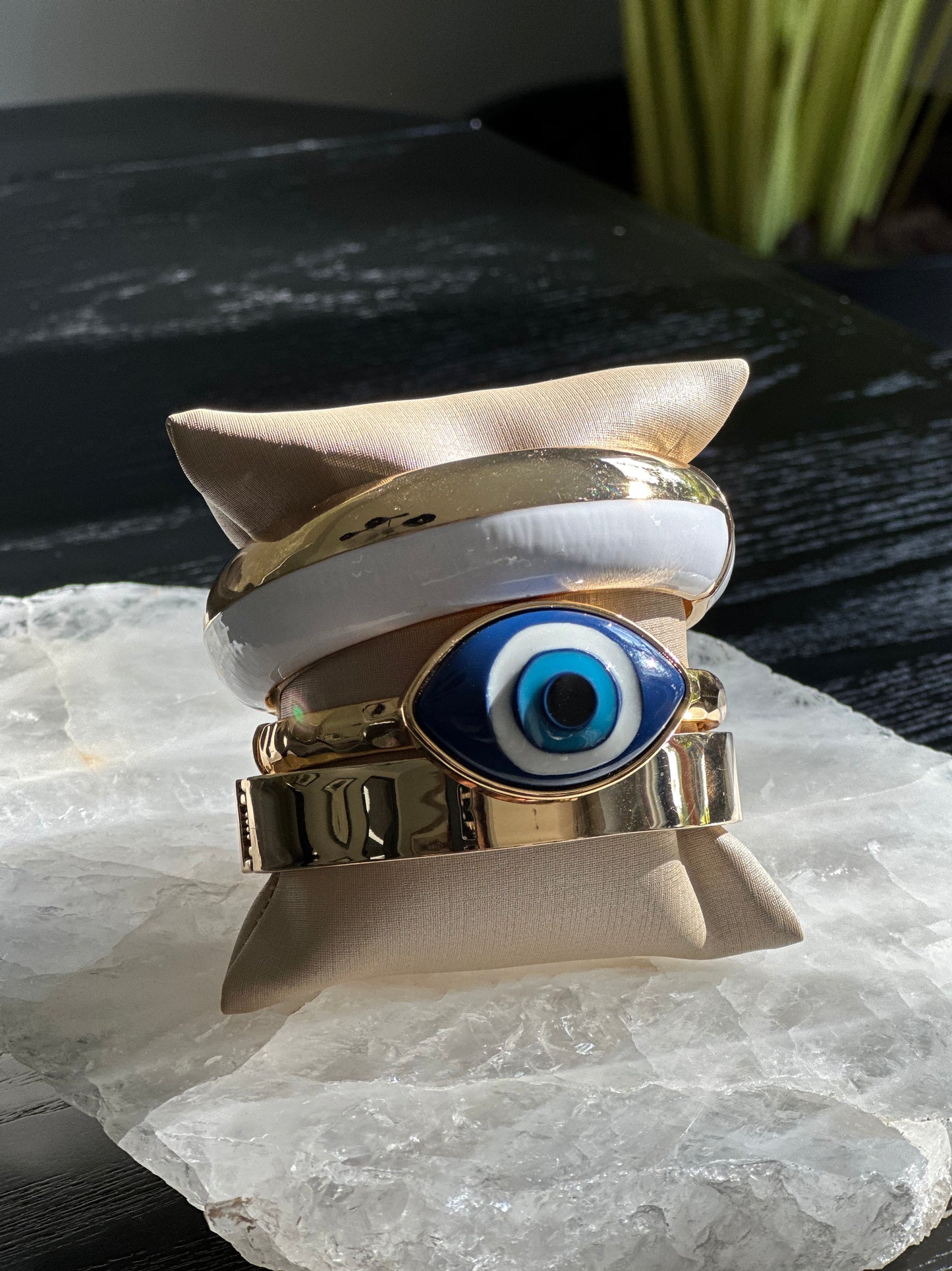 Bracelete ojo griego